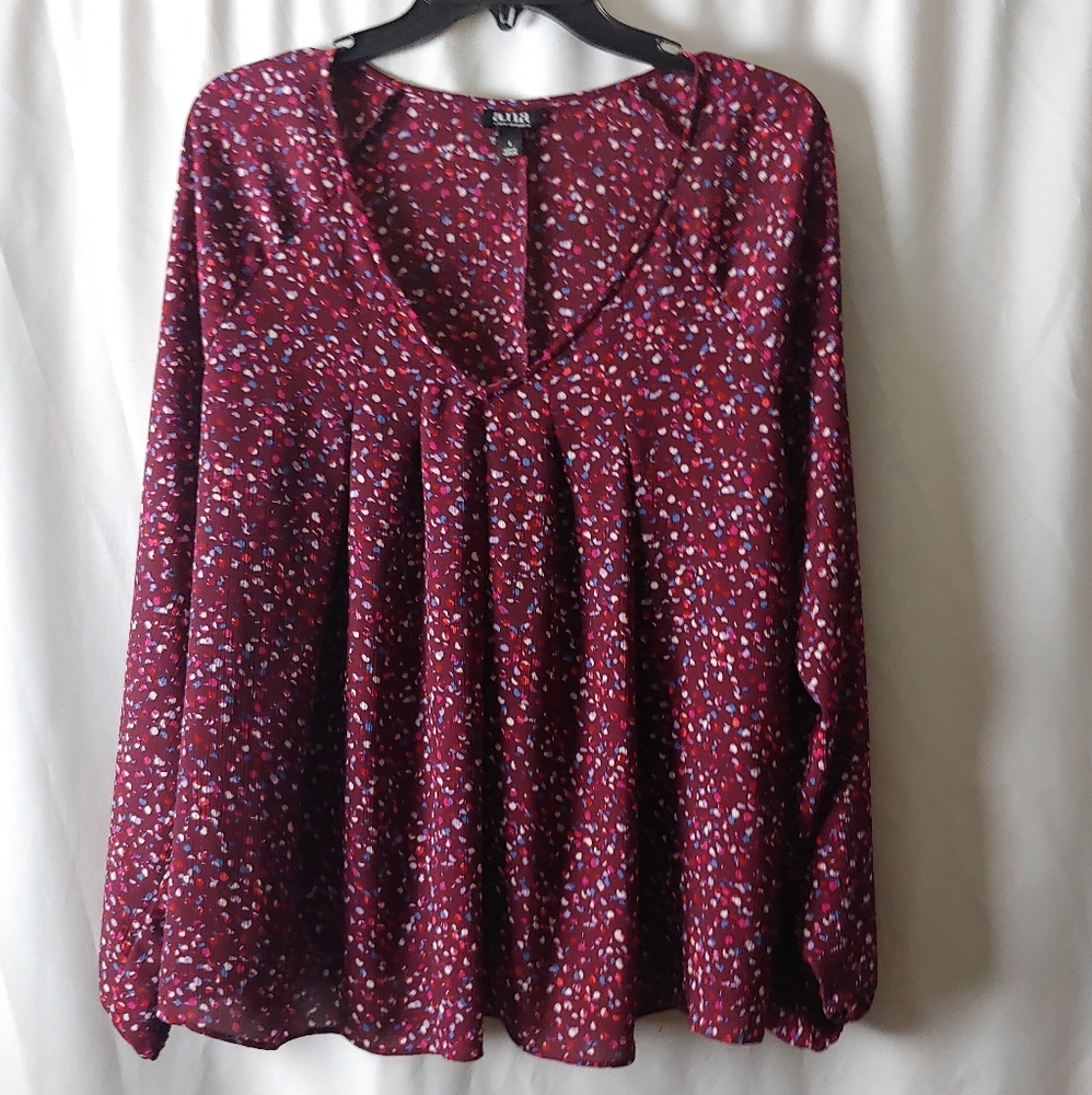 Ana Women's Blouse